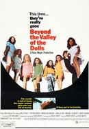 Beyond the Valley of the Dolls poster image