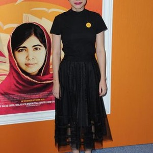 Tavi Gevinson at arrivals for HE NAMED ME MALALA Premiere, Ziegfeld Theatre, New York, NY September 24, 2015. Photo By: Kristin Callahan/Everett Collection