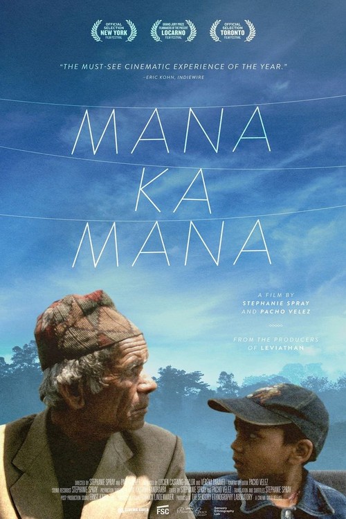 Manakamana poster
