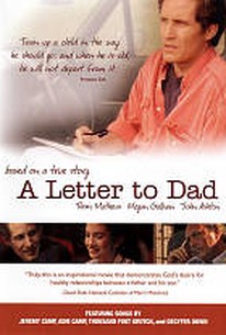 A Letter to Dad
