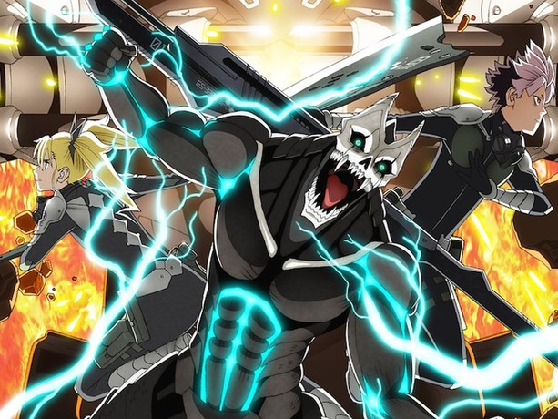 Kaiju No. 8 (TV Series 2024-2025) - IDb【kaiju8】