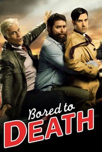 Watch trailer for Bored to Death