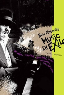 New Orleans Music in Exile