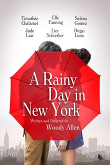 A Rainy Day in New York | Rotten Tomatoes