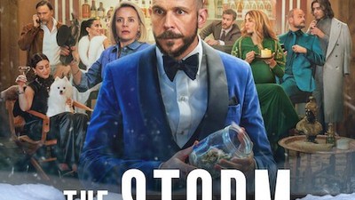 The Storm：暴風雪席捲，大學摯友的虛偽人生。