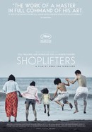Shoplifters poster image