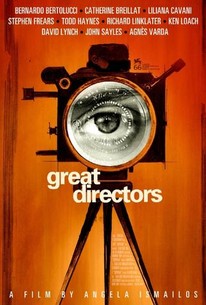 Watch trailer for Great Directors
