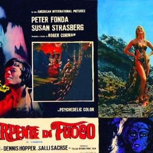 THE TRIP, second from center left: Peter Fonda; top right: Salli Sachse, 1967