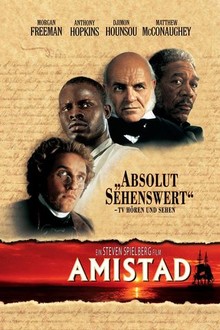 Amistad | Rotten Tomatoes