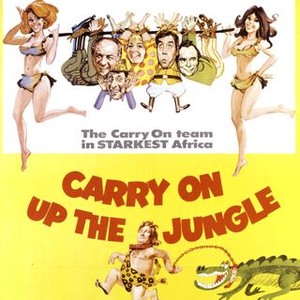 Carry on Up the Jungle (1970) photo 14