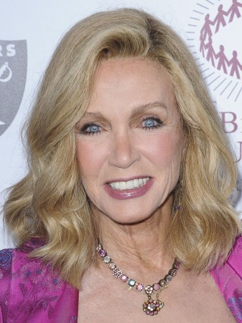 recent picture donna mills