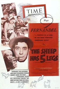 Watch trailer for The Sheep Has Five Legs