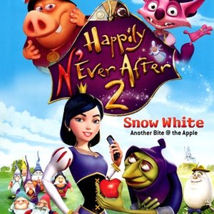 "Happily N'Ever After 2: Snow White: Another Bite at the Apple photo 6"