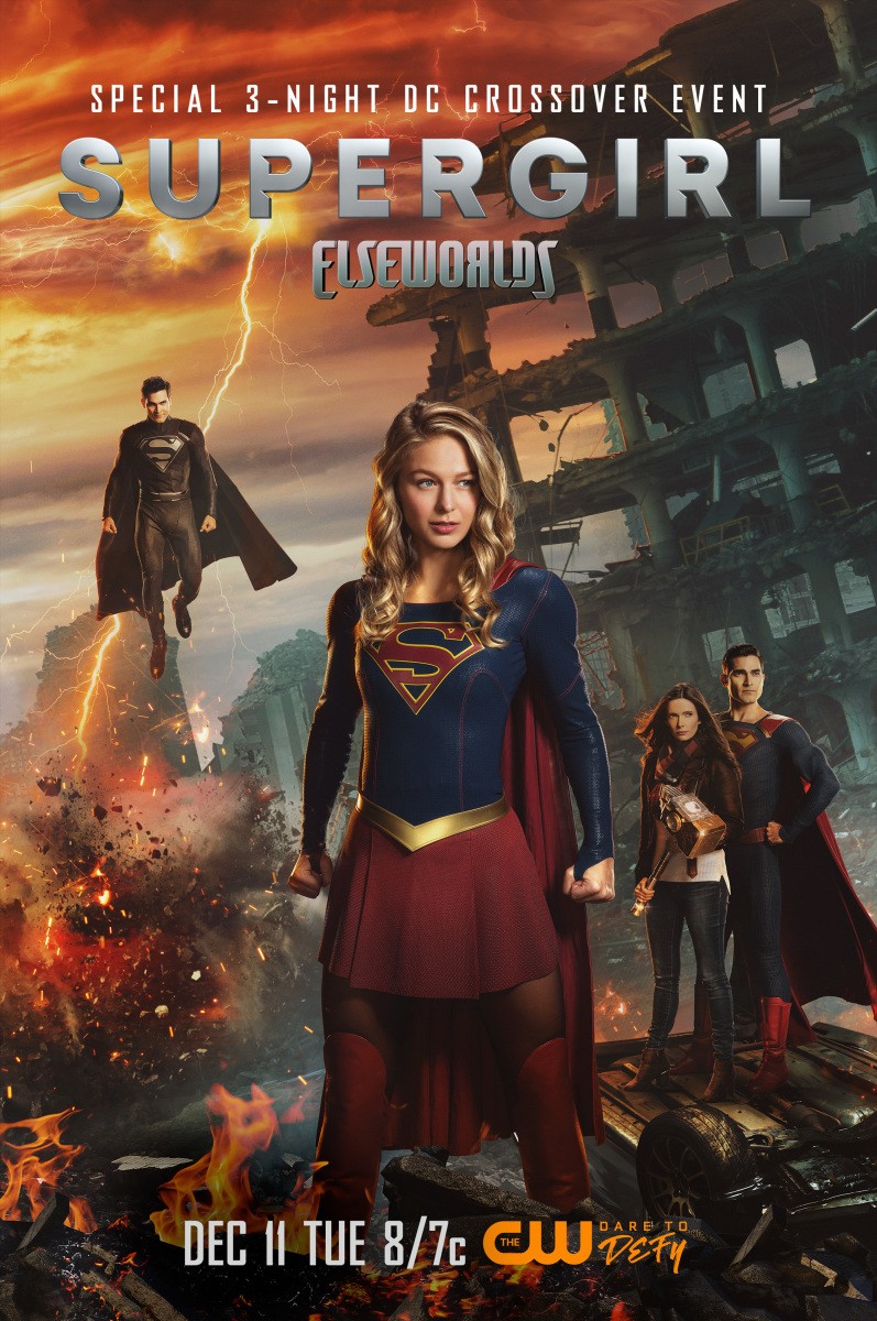 Supergirl elseworlds store streaming