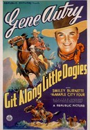 Git Along, Little Dogies poster image