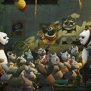 A scene from "Kung Fu Panda 3." photo 3