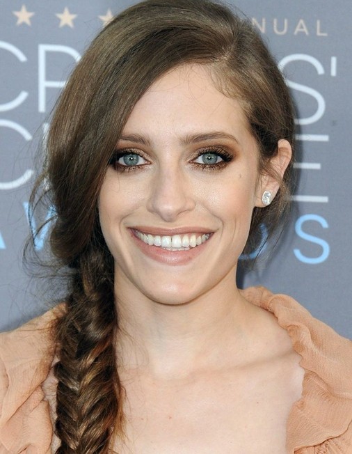 Carly Chaikin