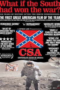 CSA: The Confederate States of America