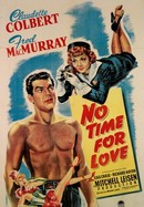 No Time for Love poster image
