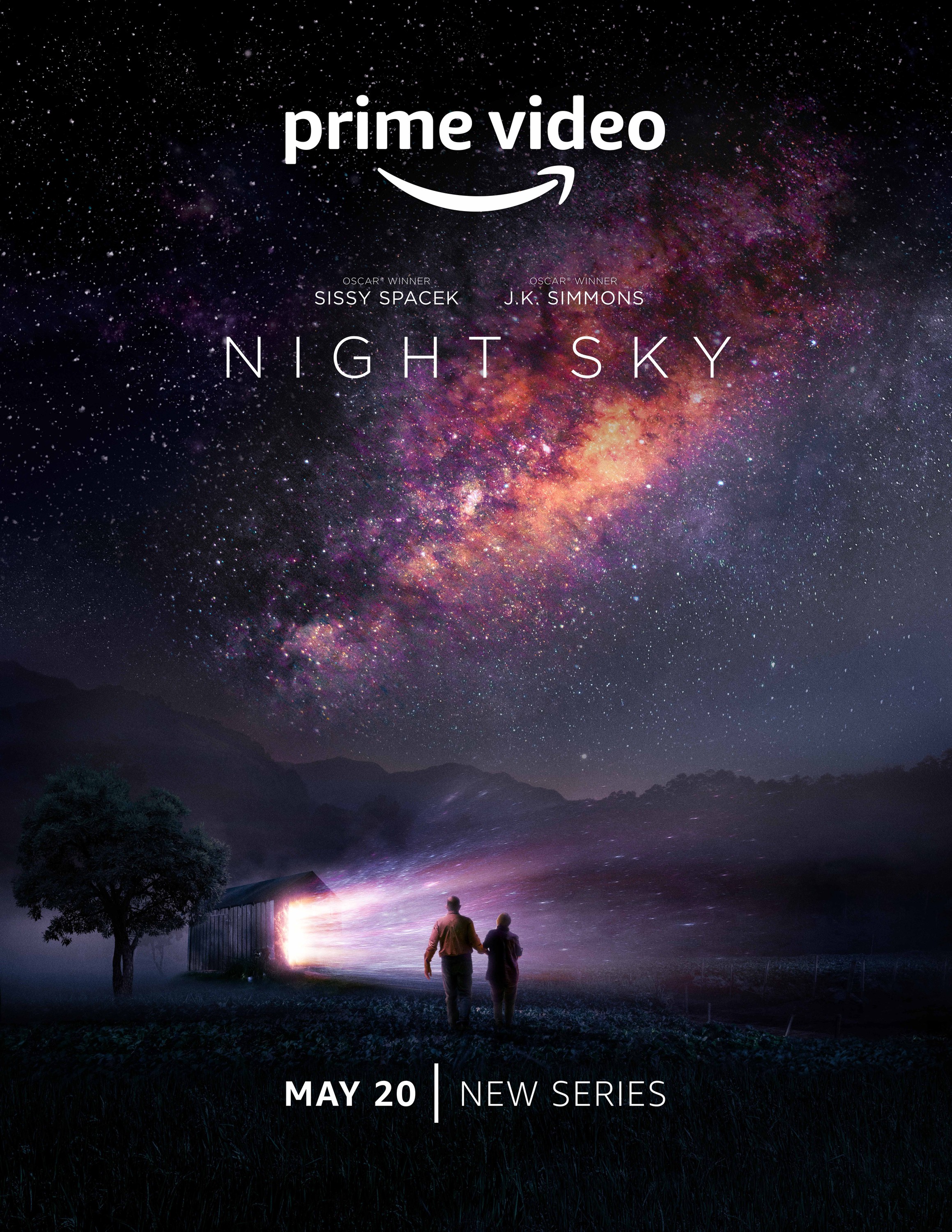 Night Sky (TV series) - Wikipedia