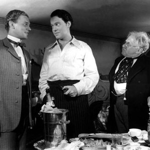 CITIZEN KANE, Joseph Cotten, Orson Welles, Erskine Sanford, 1941