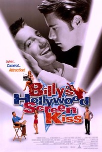 Billy's Hollywood Screen Kiss poster