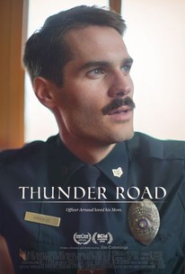 Poster for Thunder Road