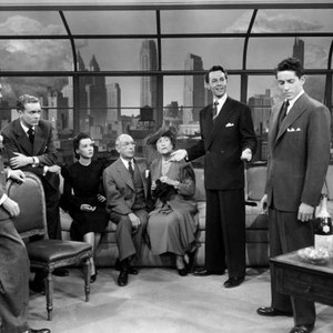 ROPE, J. Stewart, D. Dick, J. Chandler, C. Hardwicke, C. Ollier, J. Dall, F. Granger, 1948