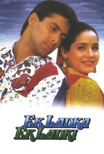 Poster for Ek Ladka Ek Ladki