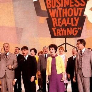 How to Succeed in Business Without Really Trying (1967) photo 8