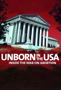 Poster for Unborn in the USA: Inside the War on Abortion
