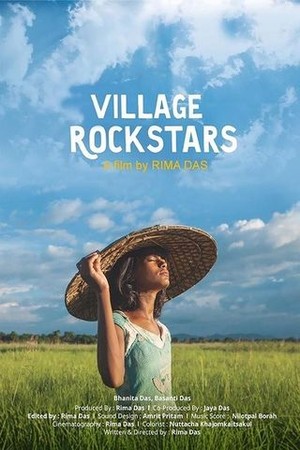 Village Rockstars poster