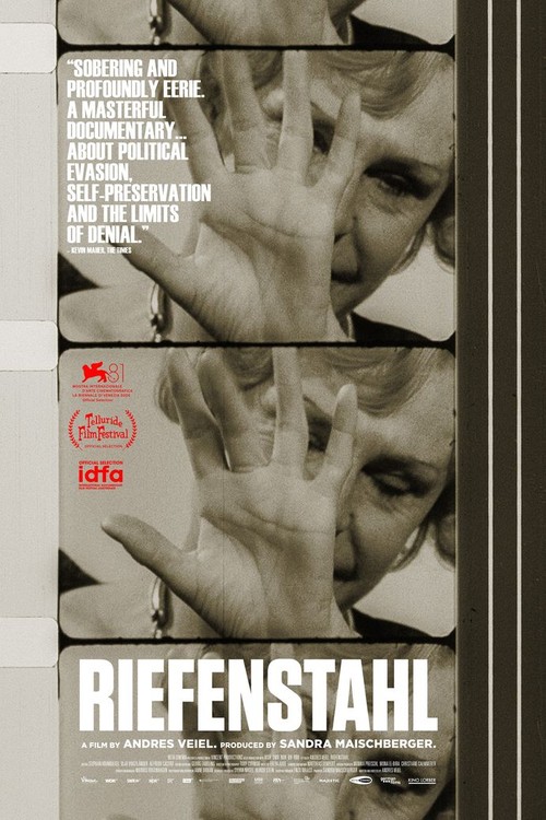 Riefenstahl poster