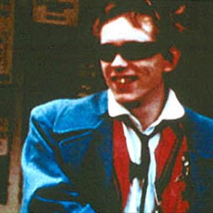Johnny Rotten in Fine Line's The Filth And The Fury