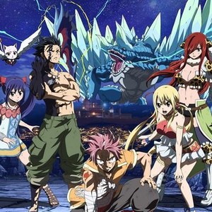 fairy tail crying