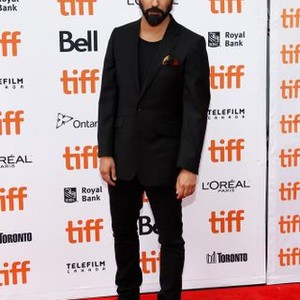Ray Panthaki at arrivals for COLETTE Premiere at Toronto International Film Festival 2018, Visa Screening Room - Elgin Theatre, Toronto, ON September 11, 2018. Photo By: JA/Everett Collection