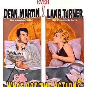 Who's Got the Action? (1962) photo 6