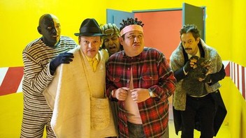 El Coco 2 | Rotten Tomatoes