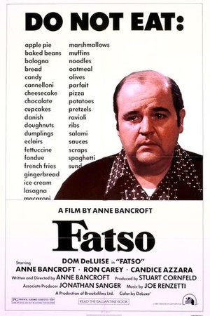 Fatso poster