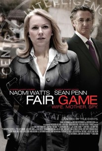 フェア・ゲーム / Fair Game