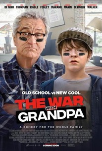 Watch trailer for The War With Grandpa