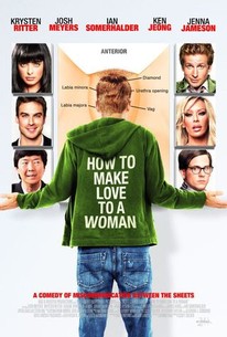 Poster for How to Make Love to a Woman