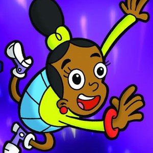 Jackie is voiced by Novie Edwards