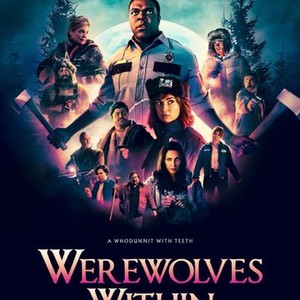 Werewolves Within (2021) - IMDb