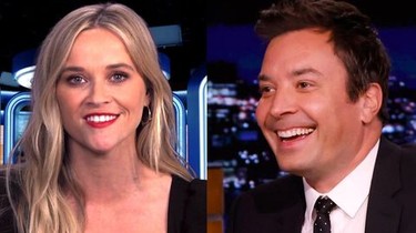 reese witherspoon jimmy fallon