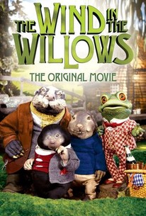 Poster for The Wind in the Willows