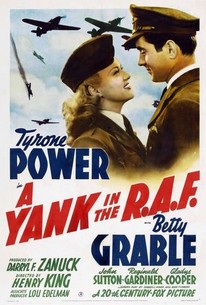 英空軍のアメリカ人 / A Yank in the RAF