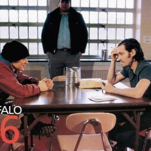 BUFFALO '66, Vincent Gallo (right), 1998, © Lions Gate Films