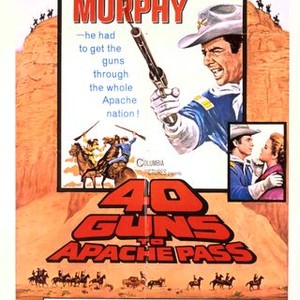 40 Guns to Apache Pass (1967) photo 12