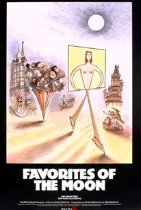 Poster for Favourites of the Moon